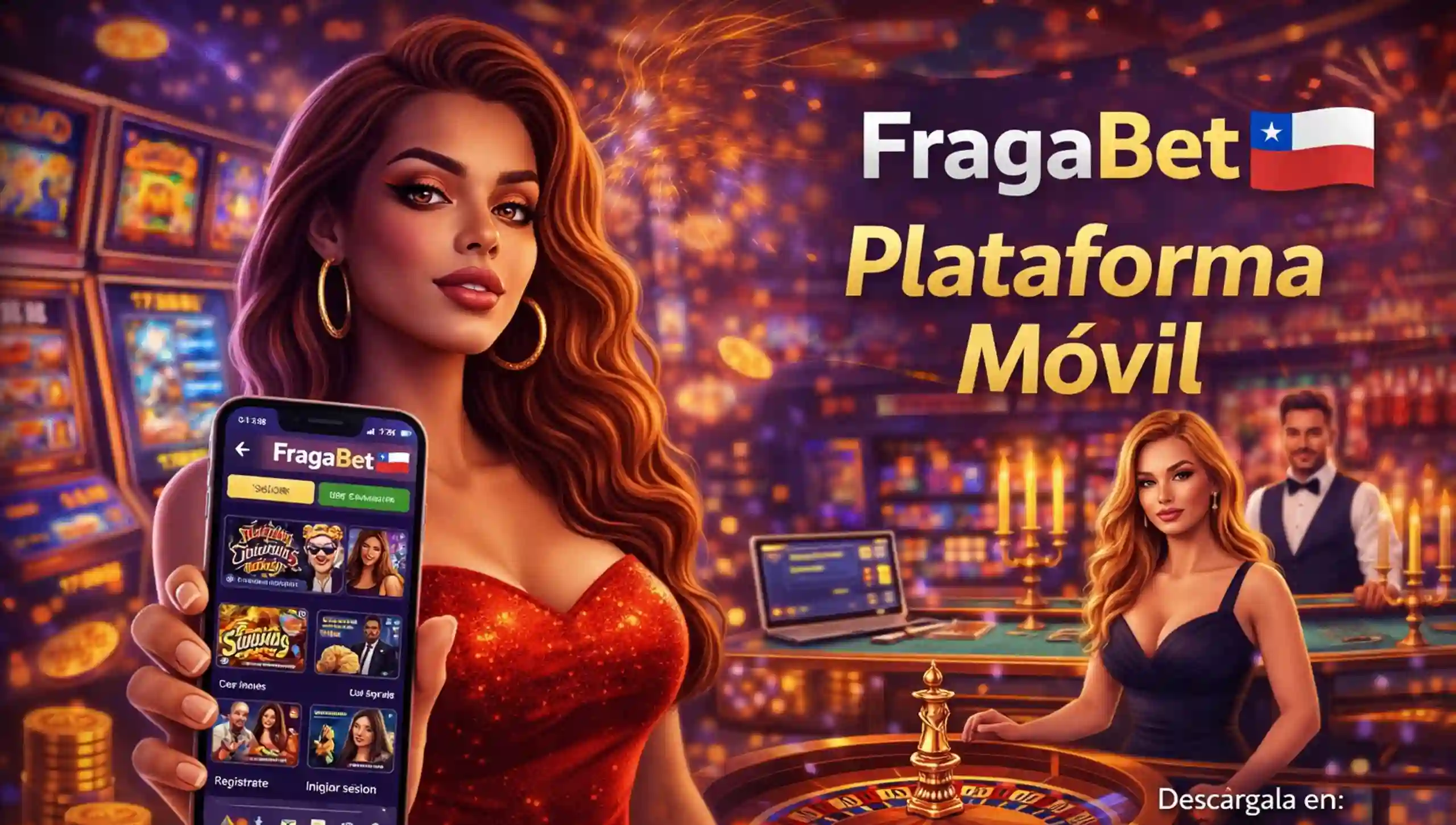 Fragabet cl plataforma movil clean